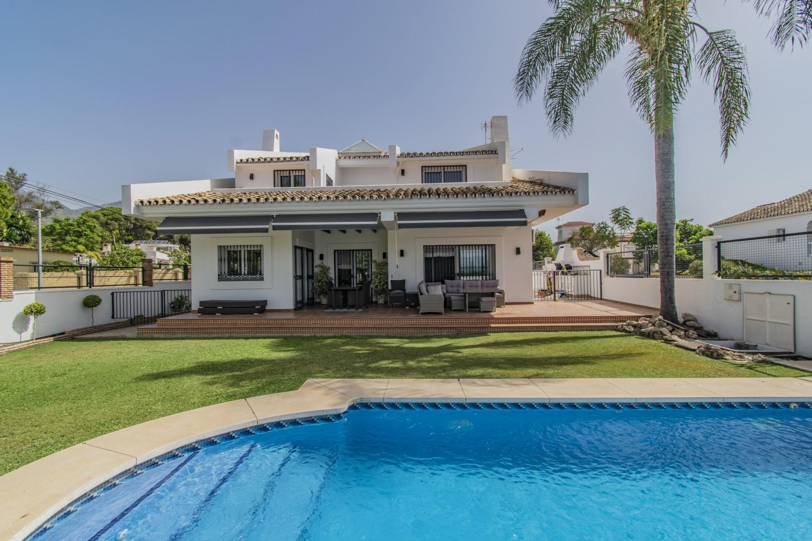 1 - verkauf haus marbella - costa del sol andalusien spanien
