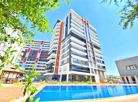 1 - venda apartamento a praia ao pé alanya antalya turquia