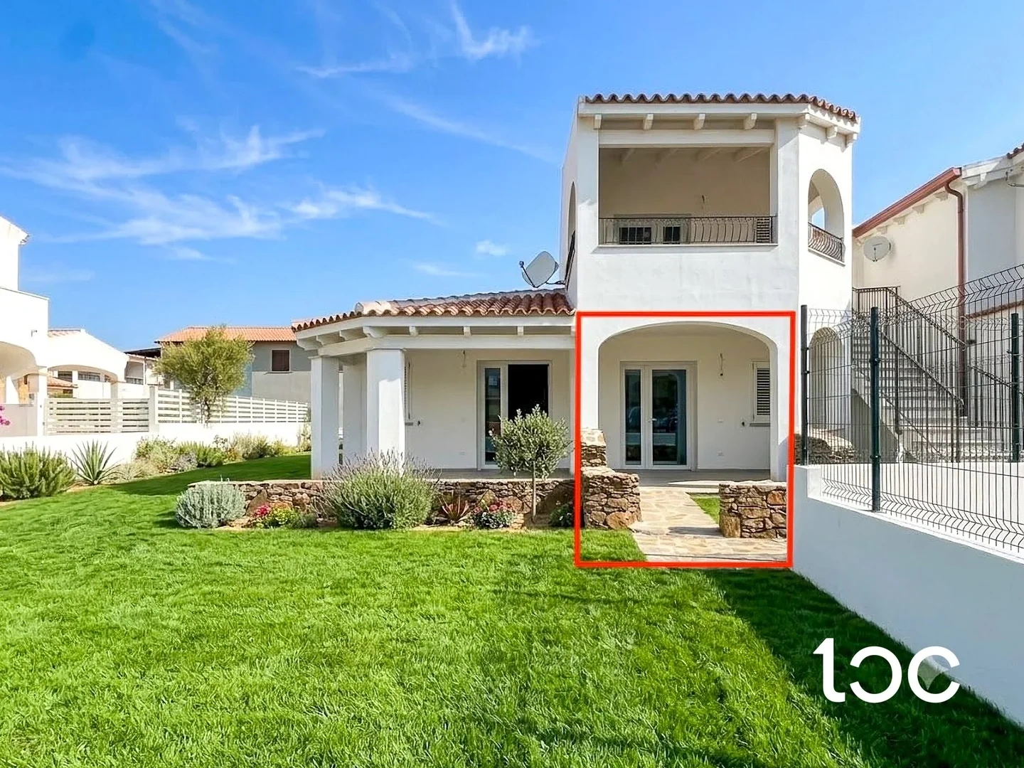 2 - villa for sale in budoni sardinia italy
