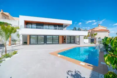 1 - verkauf villa ciudad quesada valencia spanien