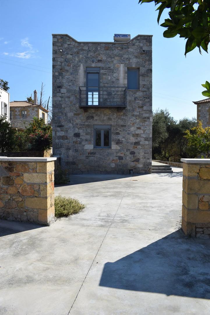 2 - verkauf haus meerblick proástio peloponnes griechenland