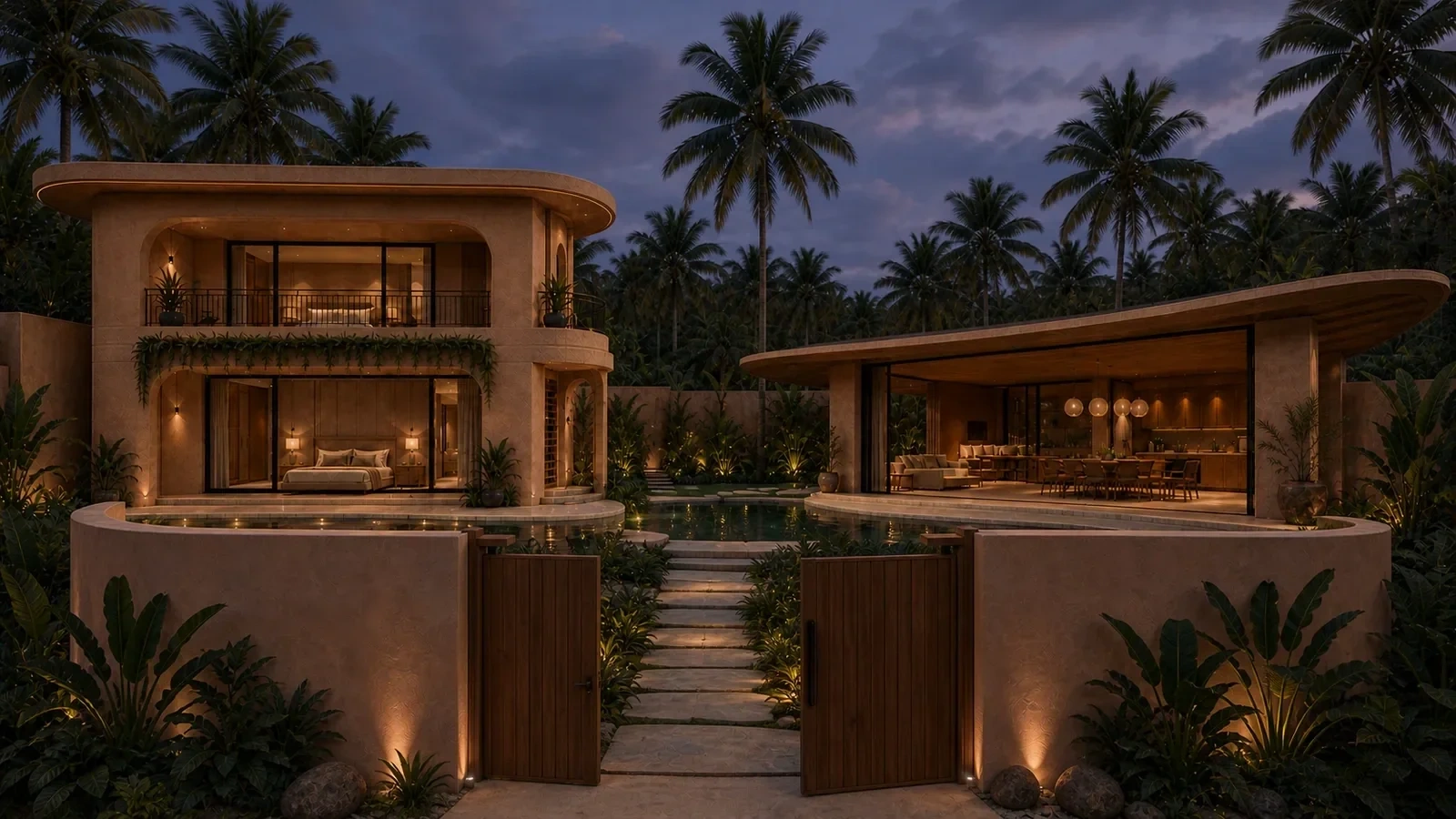 2 - house for sale in badung bali indonesia