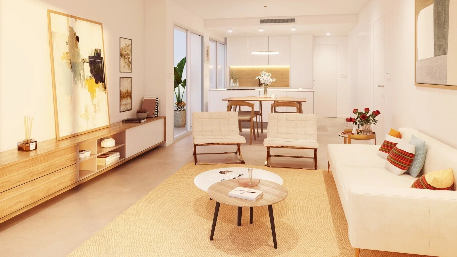 2 - venda apartamento pilar de la horadada comunidade valenciana espanha