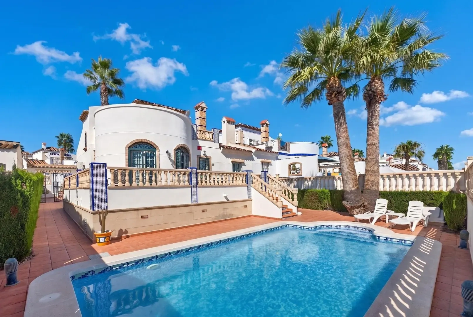 2 - verkauf villa meerblick villamartin valencia spanien