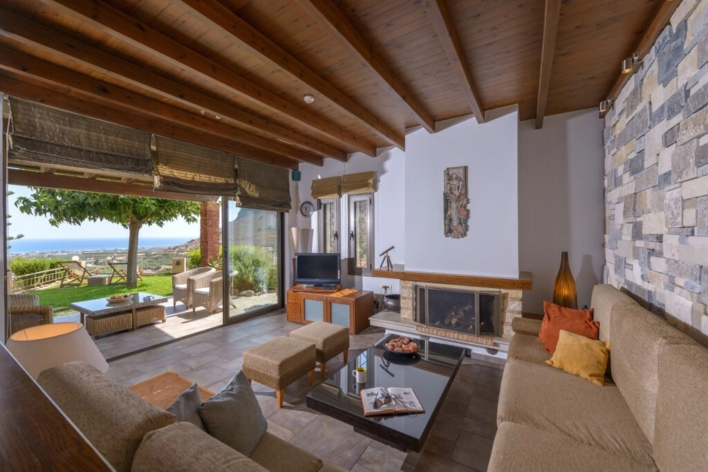 1 - venta villa vista al mar gouves creta grecia