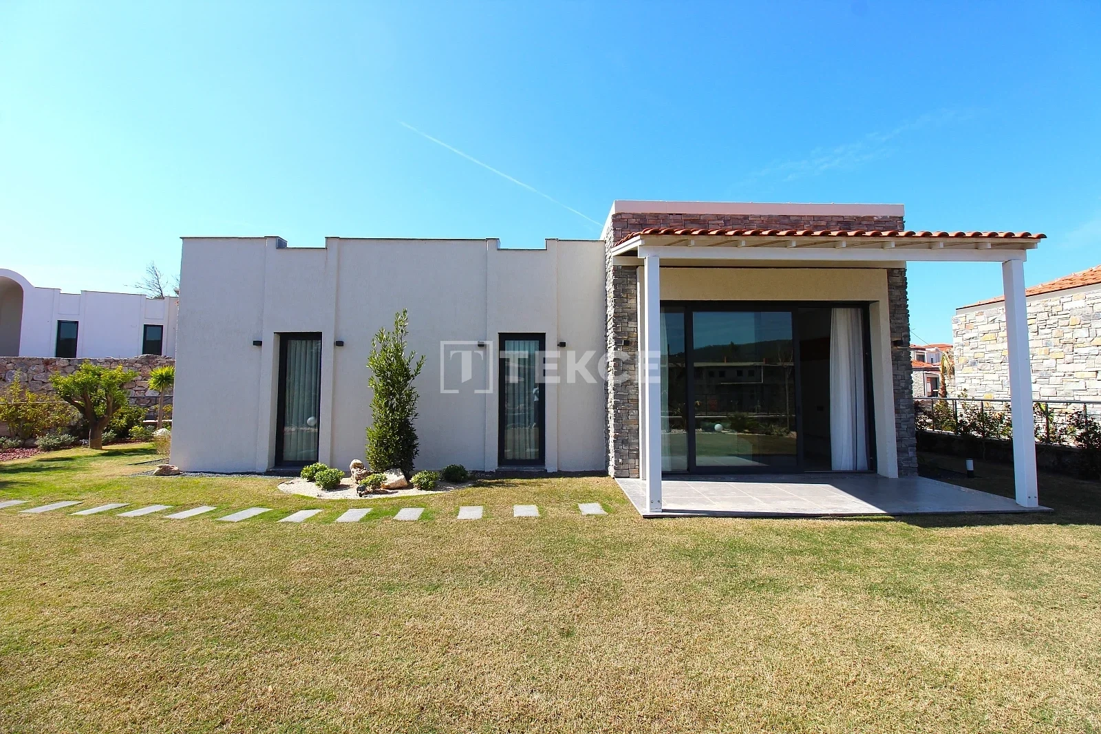2 - venta casa bodrum muğla turquía