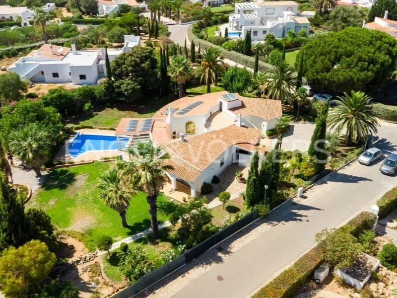 1 - vente maison vue mer carvoeiro algarve portugal
