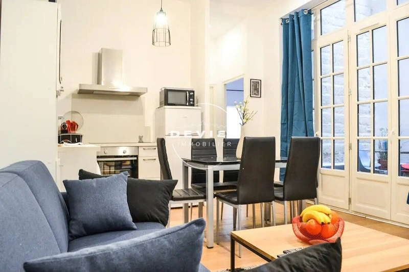 Appartamento con terrazza