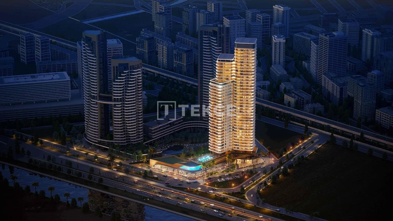 1 - venta apartamento vista al mar konak i̇zmir turquía
