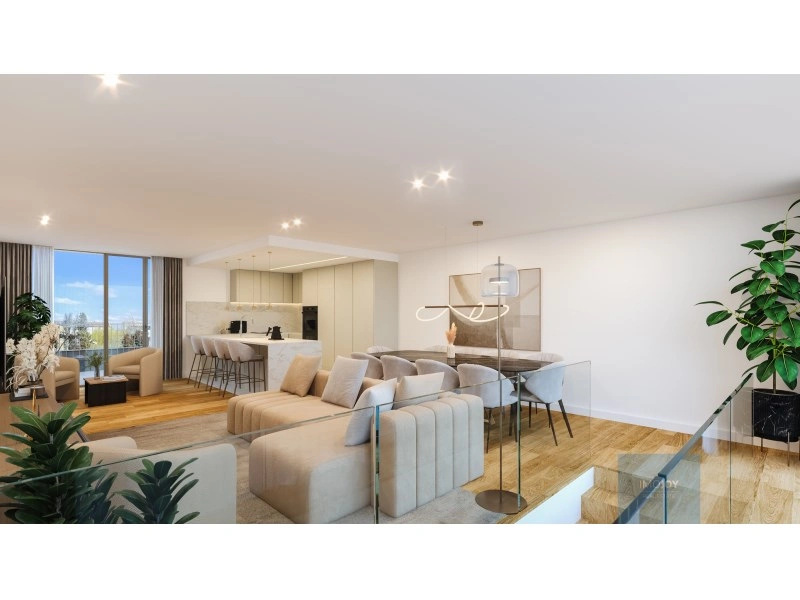 3 bedroom apartment