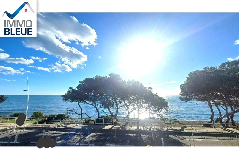 2 - venta apartamento vista al mar sausset-les-pins bocas del ródano francia