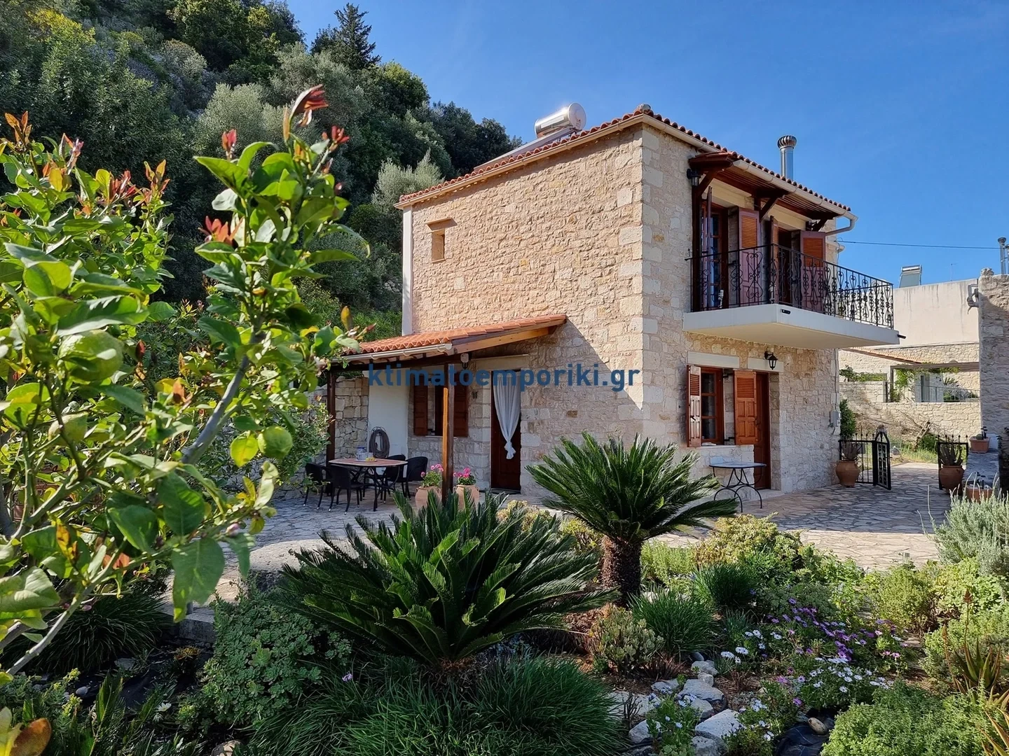 1 - vendita casa païdochóri creta grecia