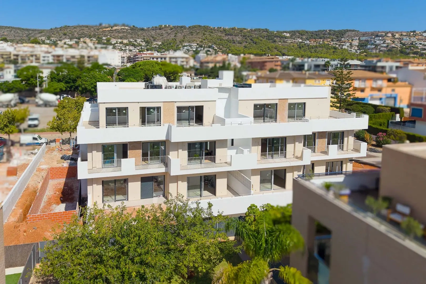 2 - verkauf wohnung xabia/javea - costa blanca valencia spanien