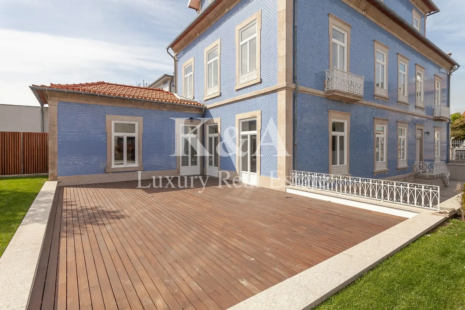 2 - vente maison porto région nord portugal