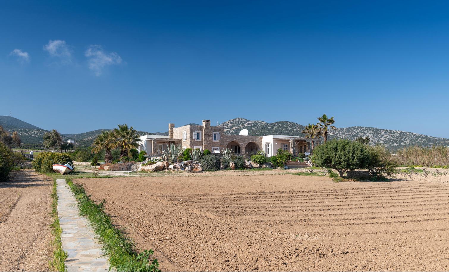 2 - vente maison vue mer antiparos - cyclades egée méridionale grèce