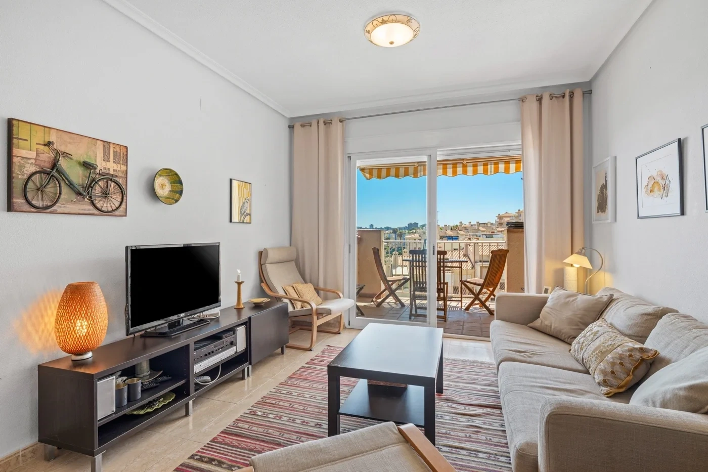 2 - verkoop appartement uitzicht op zee cabo roig valencian community spanje