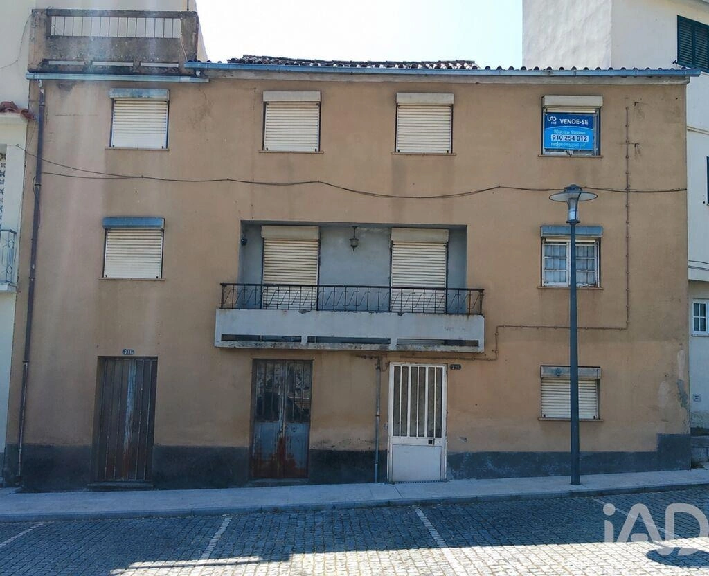 1 - venta casa pampilhosa da serra región centro portugal
