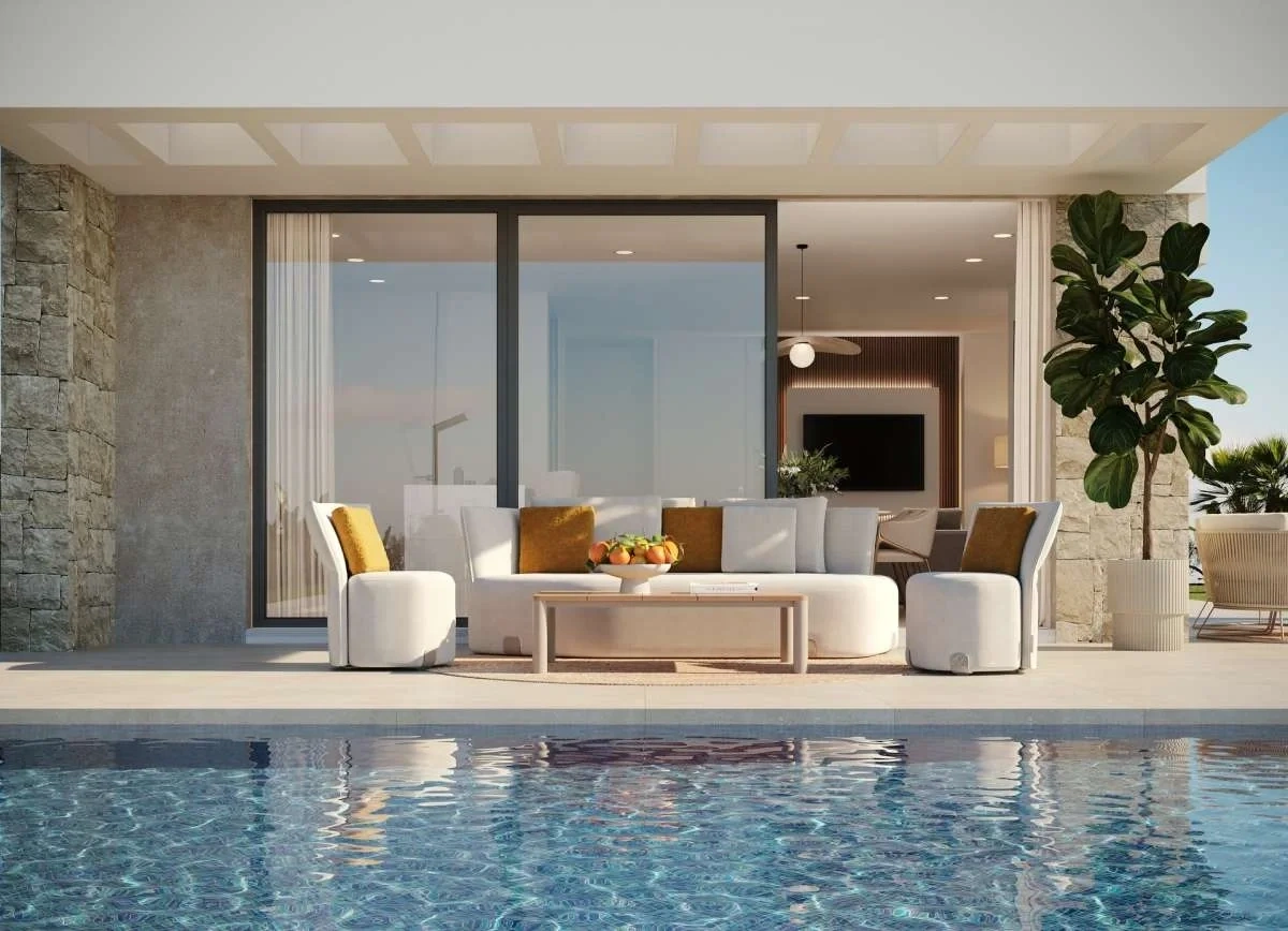 1 - venta casa vista al mar finestrat - costa blanca comunidad valenciana españa