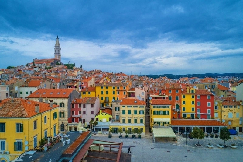 2 - vendita appartamento vista mare rovinj istria croazia