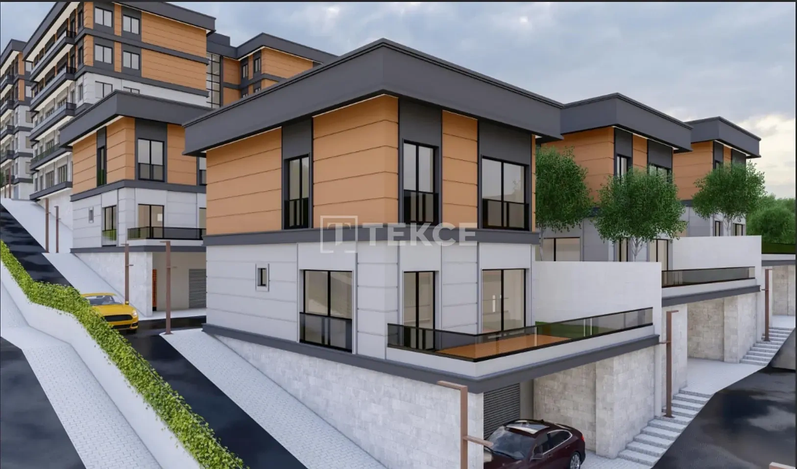 1 - продажа дом basaksehir istanbul турция