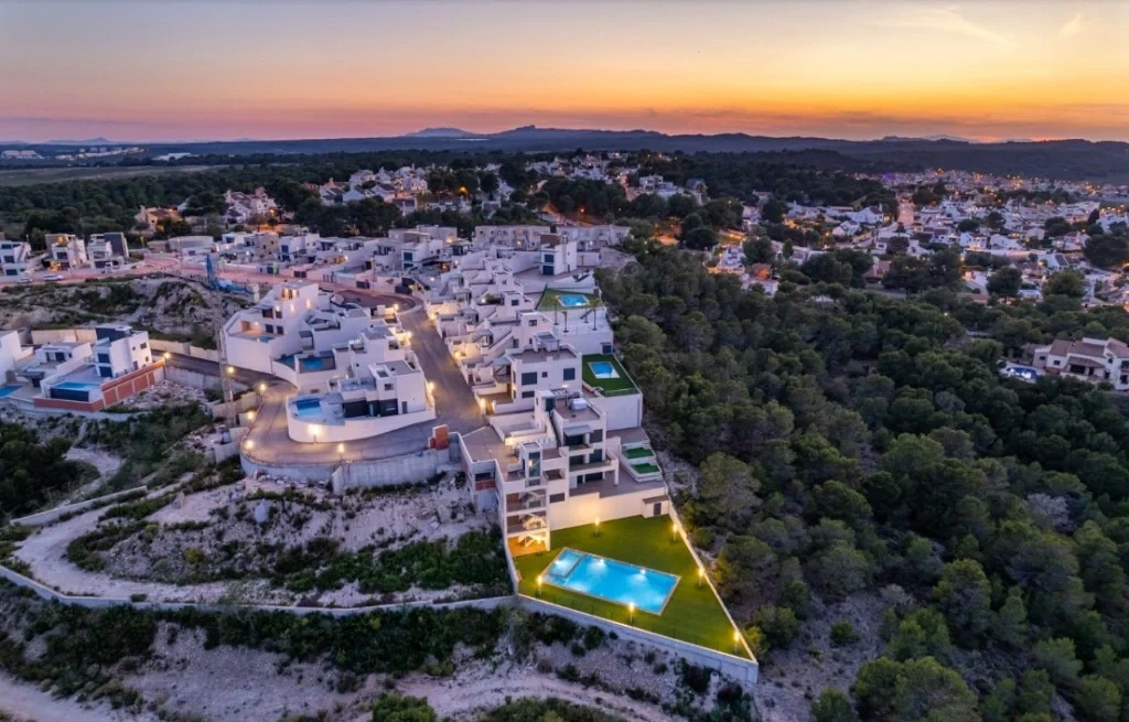 1 - venta apartamento vista al mar san miguel de salinas comunidad valenciana españa