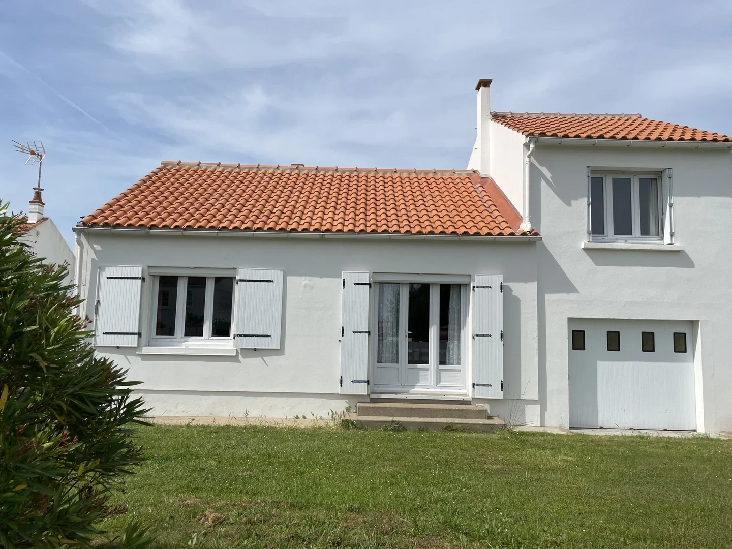 Casa con 3 dormitorios