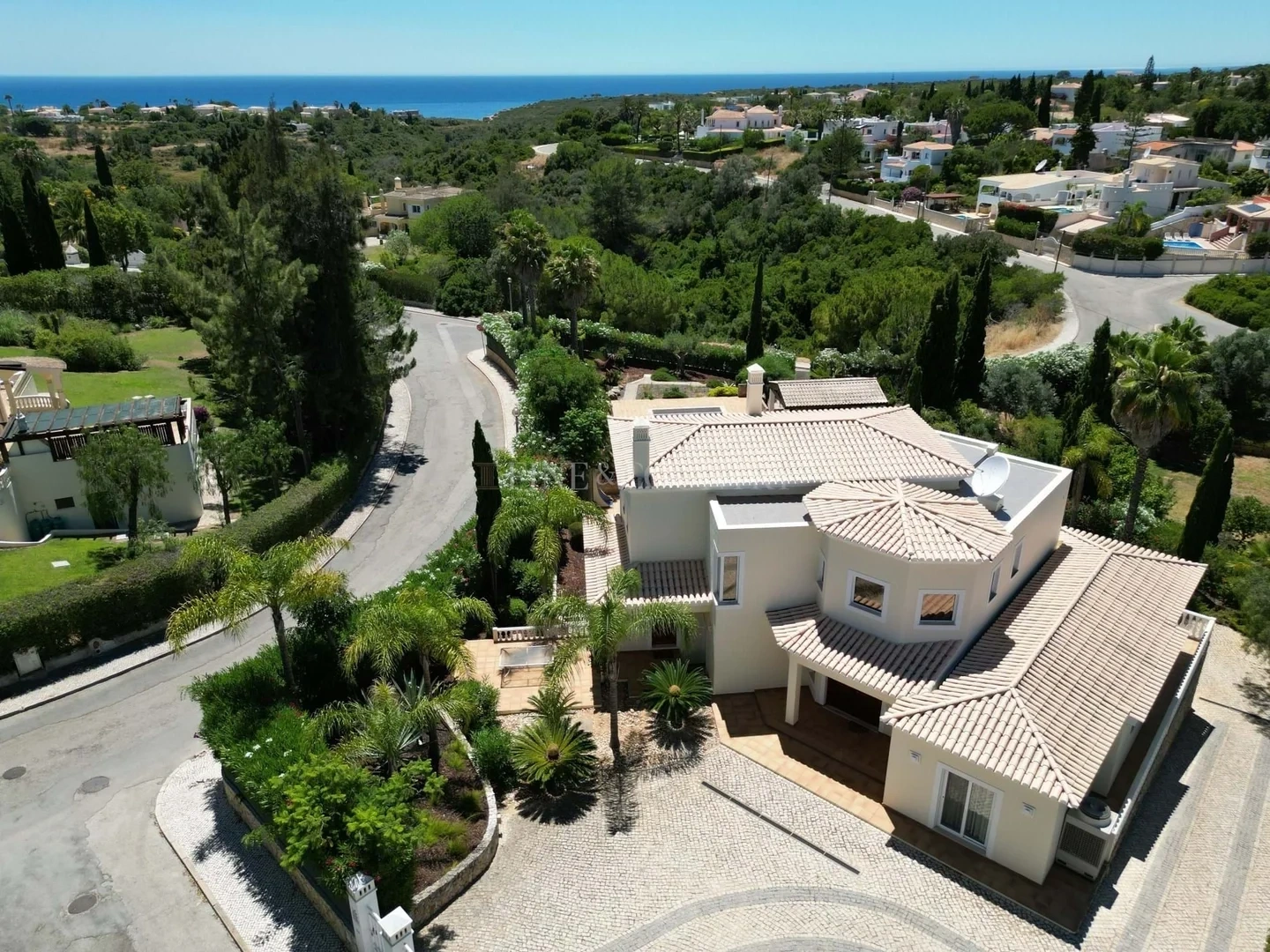 2 - sea view house for sale in carvoeiro algarve portugal
