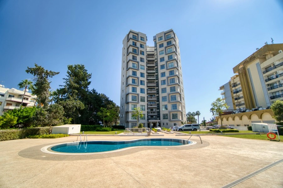 1 - vente appartement plage à pied limassol limassol chypre