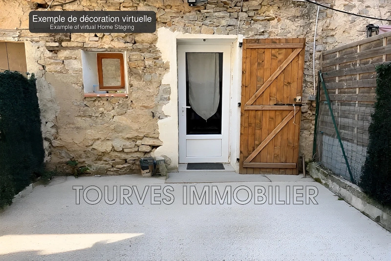 1 - vente appartement tourves var france