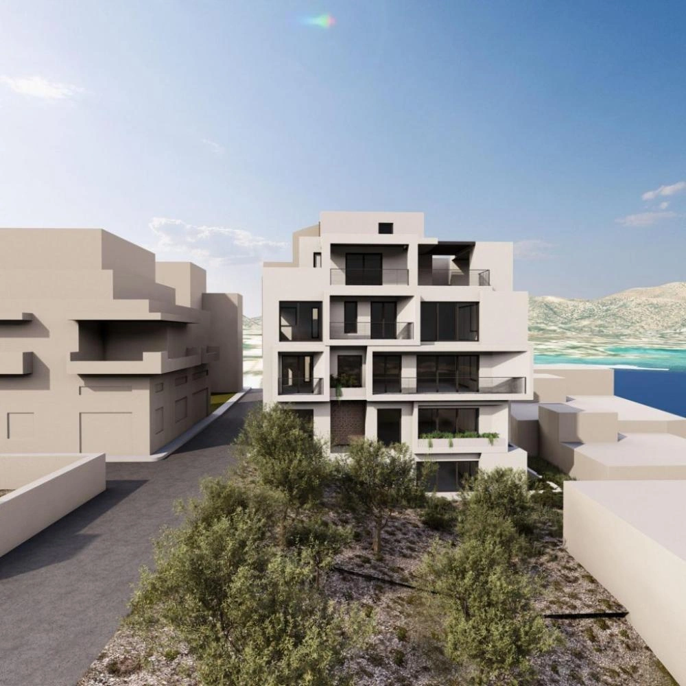 2 - verkoop appartement uitzicht op zee agios nikolaos crete griekenland