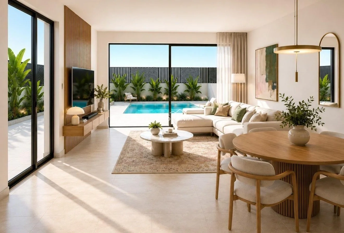 2 - house for sale in torre pacheco region of murcia spain