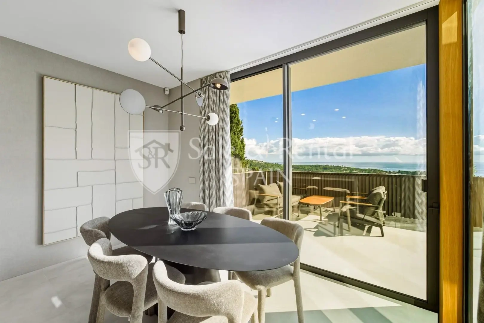 2 - venta casa vista al mar lloret de mar cataluña españa