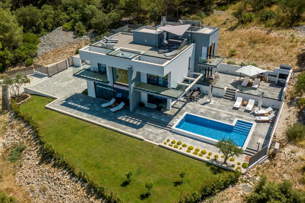 2 - vente maison vue mer trogir split-dalmatie croatie