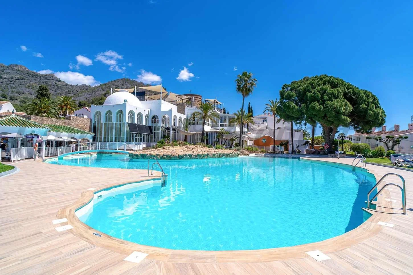 1 - продажа квартира вид моря nerja андалусия испания