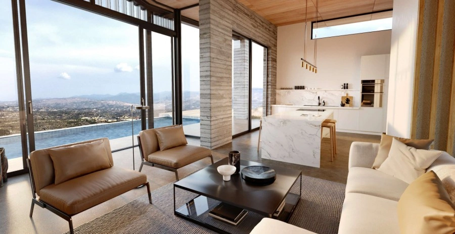 2 - продажа villa paphos пафос кипр