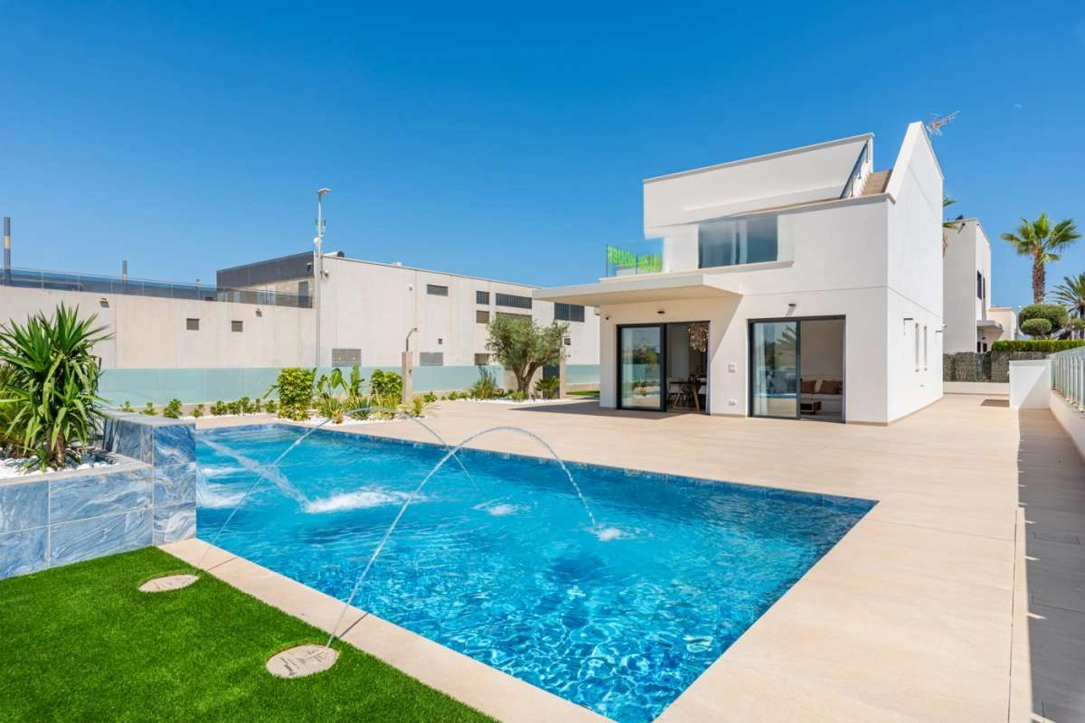 2 - venta casa dehesa de campoamor comunidad valenciana españa