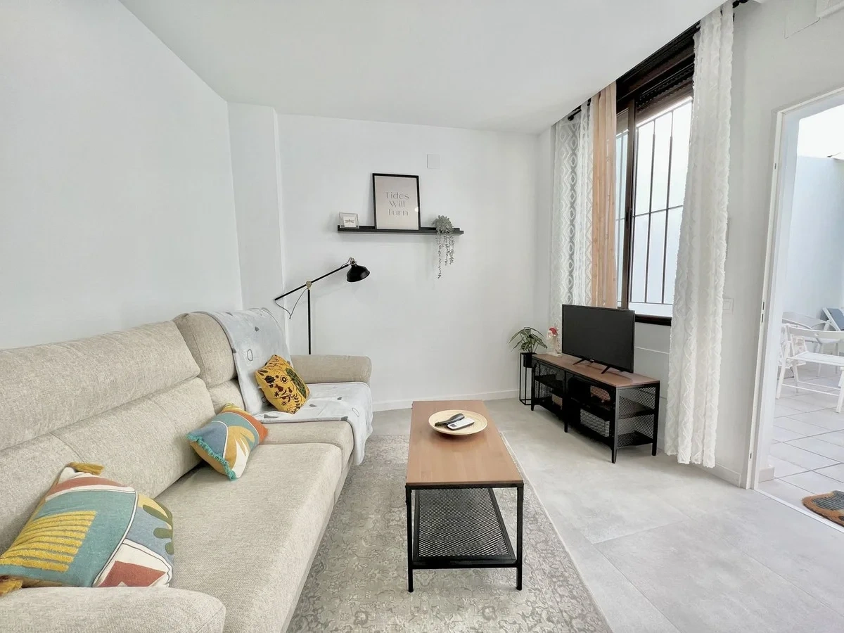 1 - venta apartamento malaga andalucía españa