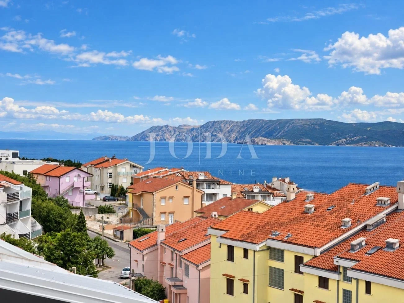1 - vente maison vue mer crikvenica primorje-gorski kotar croatie