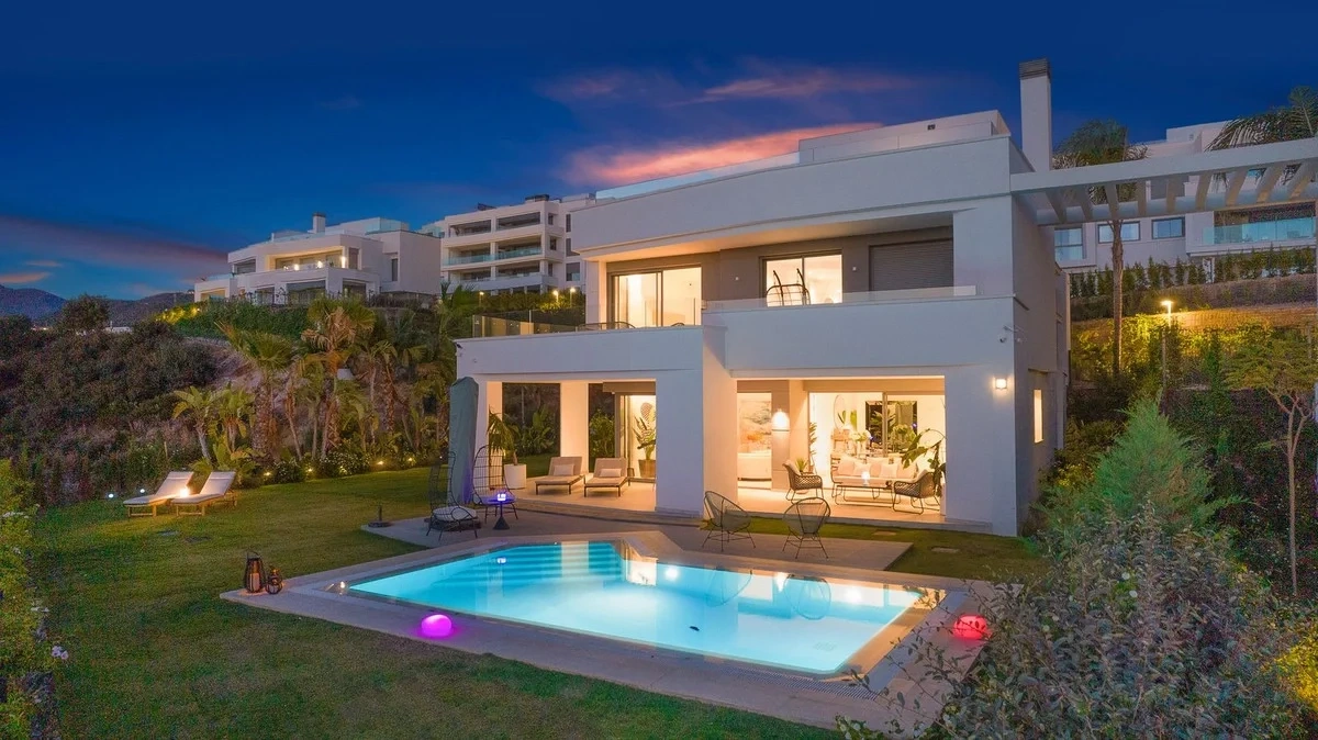 1 - venta casa marbella - costa del sol andalucía españa