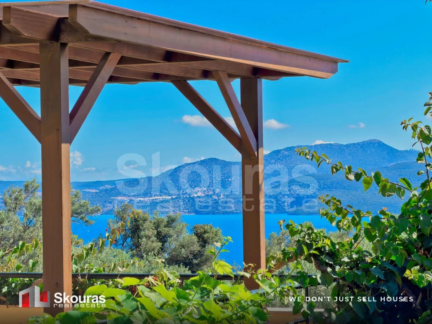 2 - sea view house for sale in lefkada ionian islands greece