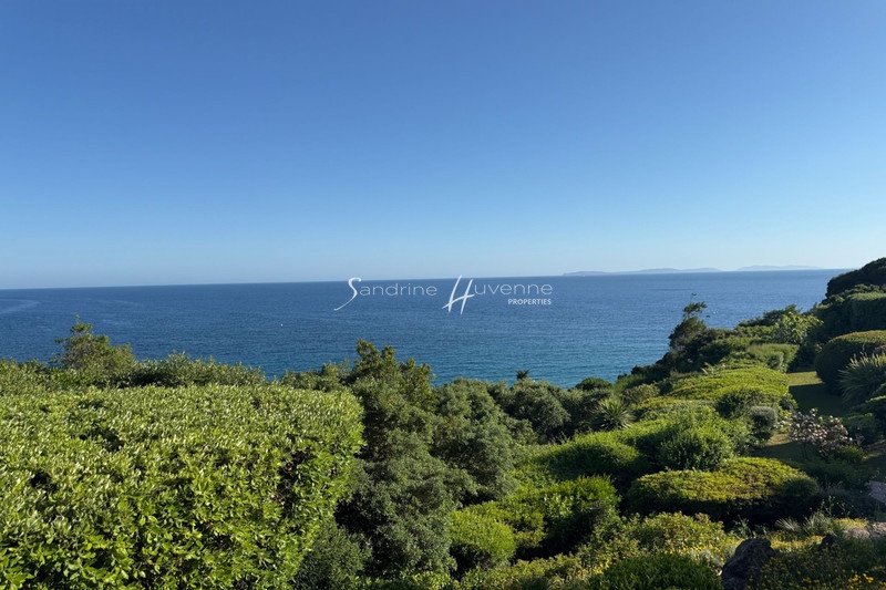 1 - waterfront estate for sale in la croix-valmer var france