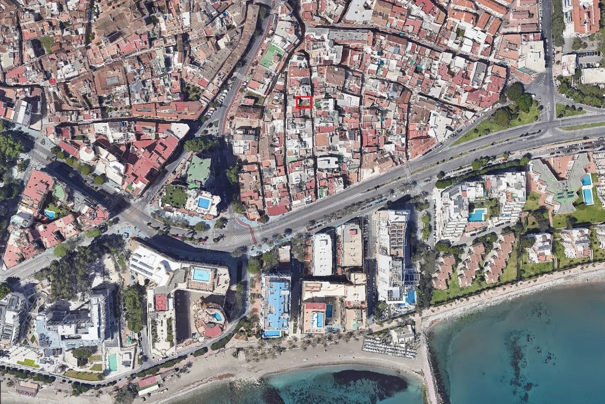 1 - verkauf grundstück marbella - costa del sol andalusien spanien
