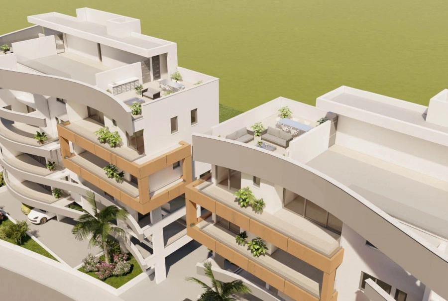 2 - venta apartamento larnaca lárnaca chipre