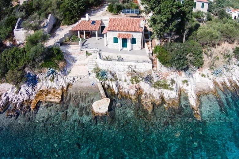 2 - продажа дом вид моря hvar сплитско-далматинская хорватия