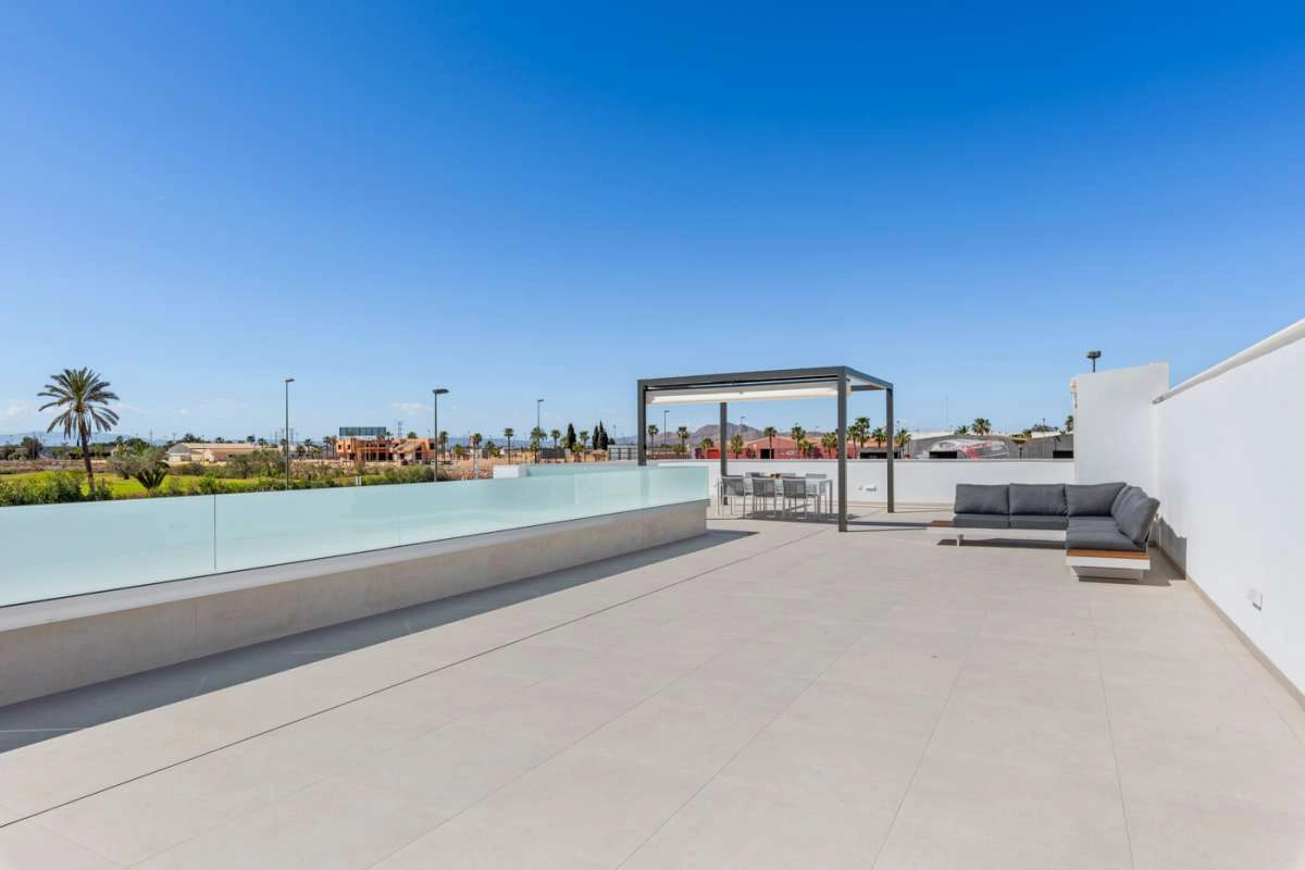 2 - house for sale in san javier region of murcia spain