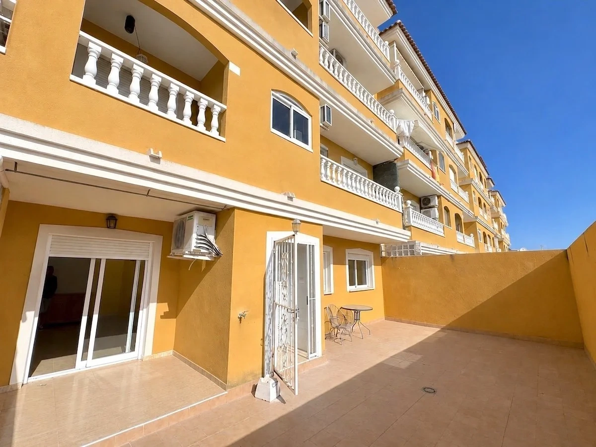 1 - venda apartamento formentera del segura comunidade valenciana espanha