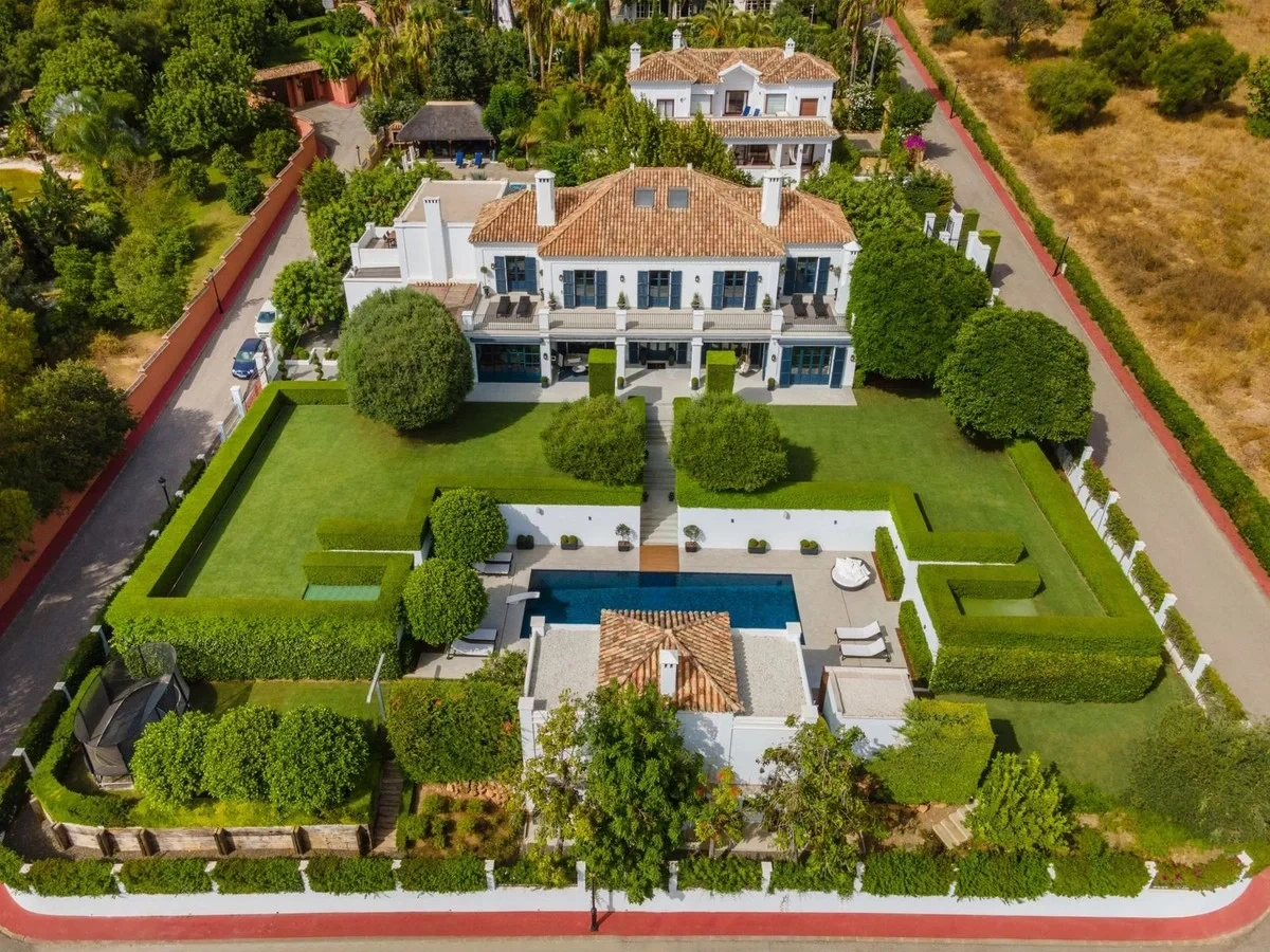 1 - verkauf haus meerblick marbella - costa del sol andalusien spanien