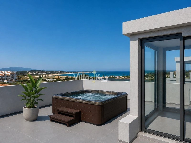 1 - vente appartement lagos algarve portugal