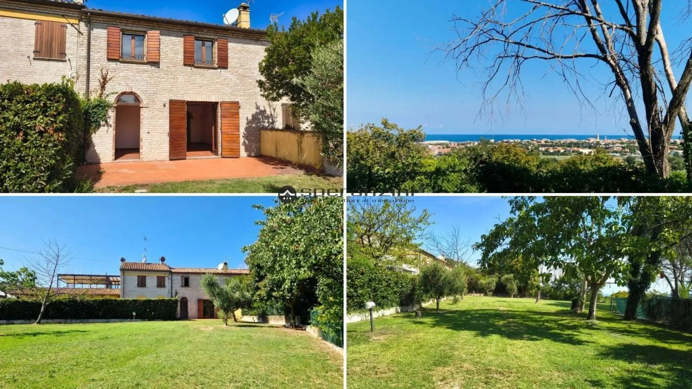 1 - venda propriedade vista de mar fano marcas itália