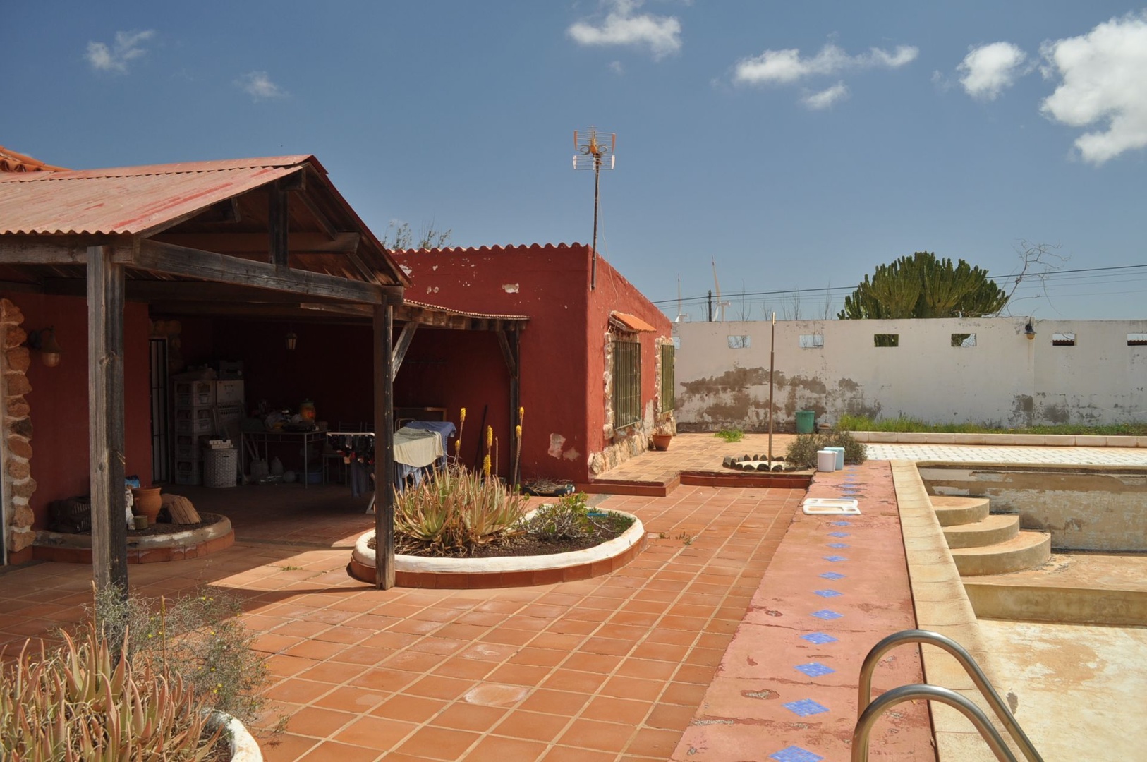 1 - продажа дом puerto del rosario фуэртевентура - канарские острова испания